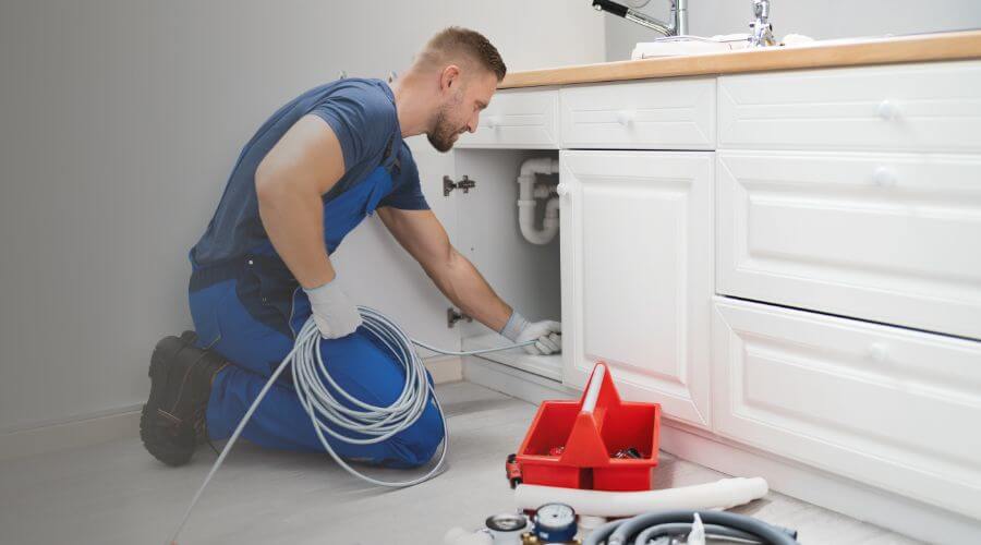 Professional emergency plumbing in Fulton, TX